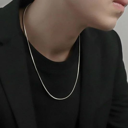 Urban Serpent Necklace